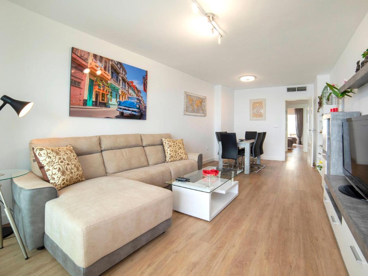 Apartment Apolo Xvi-2 By Interhome Calpe Luaran gambar