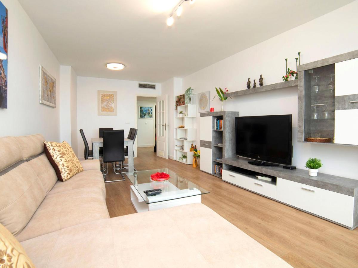Apartment Apolo Xvi-2 By Interhome Calpe Luaran gambar
