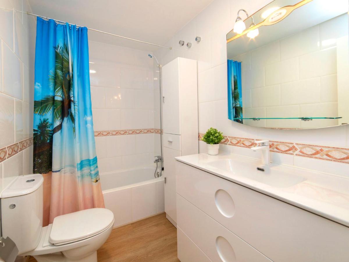 Apartment Apolo Xvi-2 By Interhome Calpe Luaran gambar