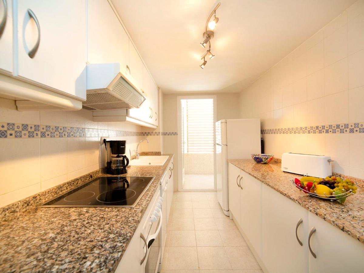 Apartment Apolo Xvi-2 By Interhome Calpe Luaran gambar