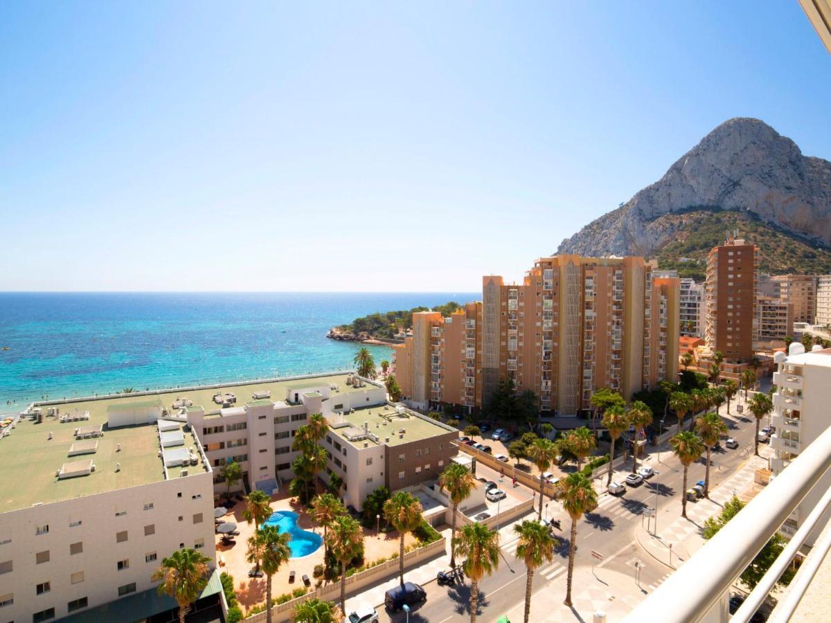 Apartment Apolo Xvi-2 By Interhome Calpe Luaran gambar