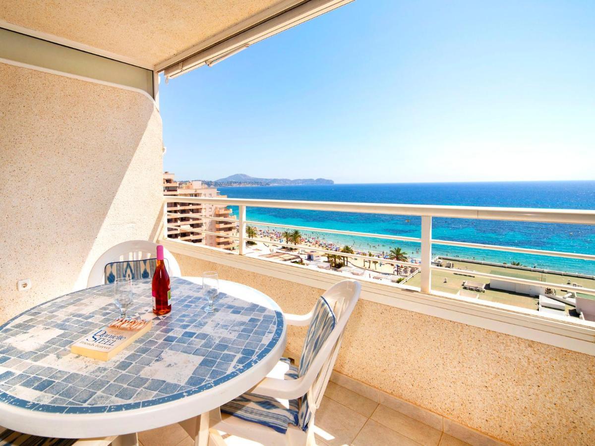 Apartment Apolo Xvi-2 By Interhome Calpe Luaran gambar