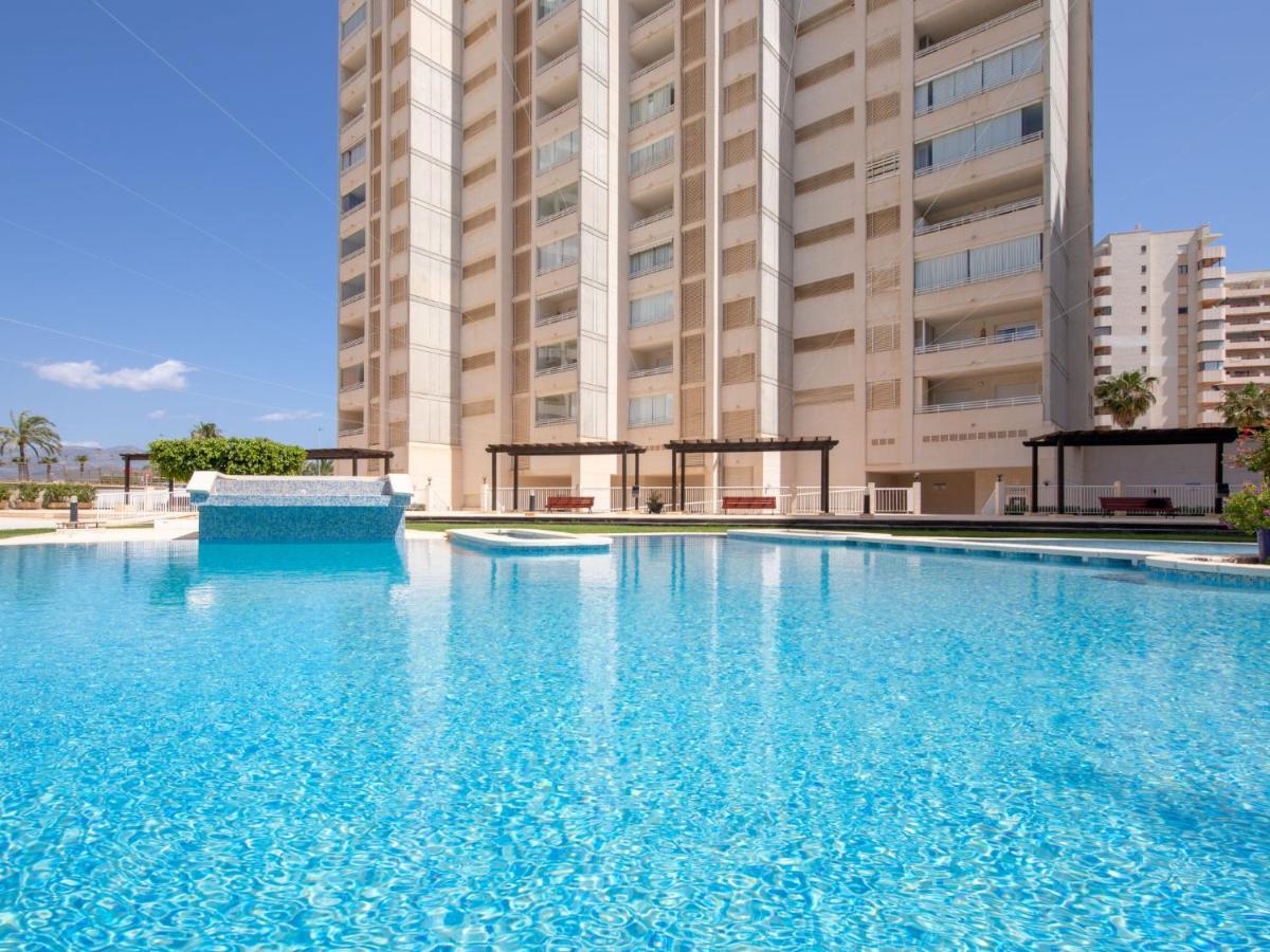 Apartment Apolo Xvi-2 By Interhome Calpe Luaran gambar